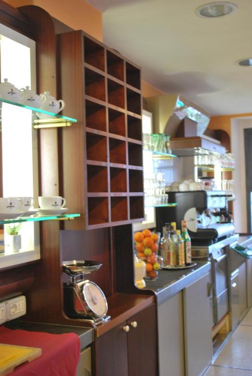 斯姆拉尔德酒店 马格拉新堡 外观 照片